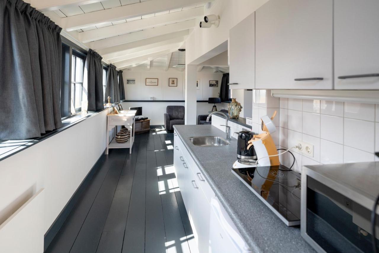 Fortwachterswoning Huisduinen エクステリア 写真