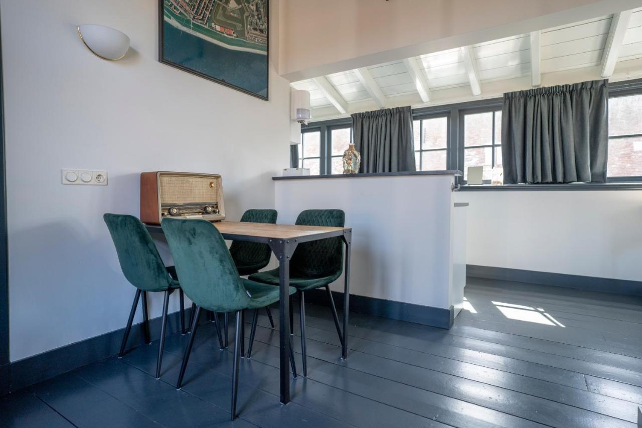 Fortwachterswoning Huisduinen エクステリア 写真