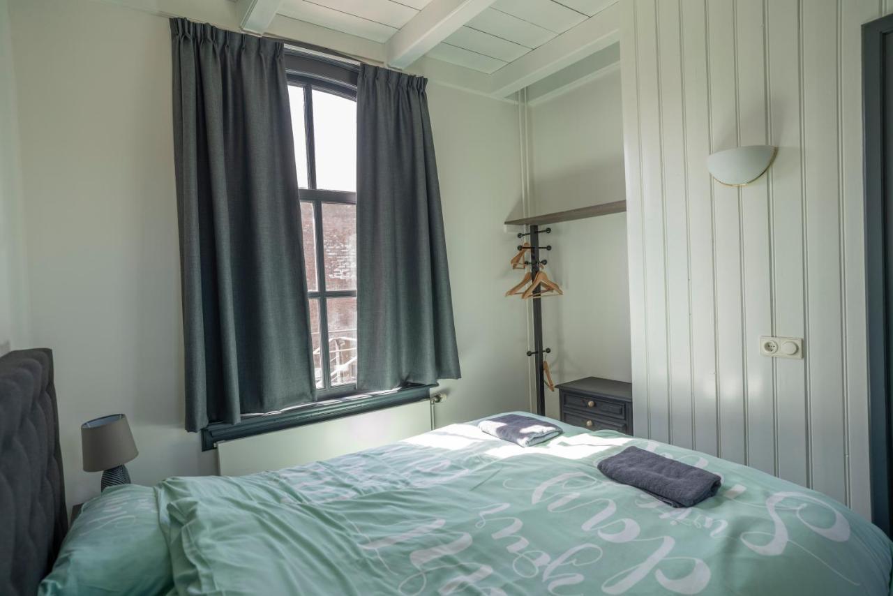 Fortwachterswoning Huisduinen エクステリア 写真