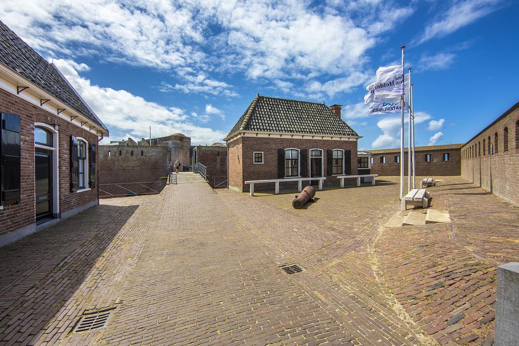 Fortwachterswoning Huisduinen エクステリア 写真