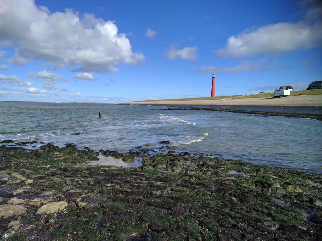 Fortwachterswoning Huisduinen エクステリア 写真