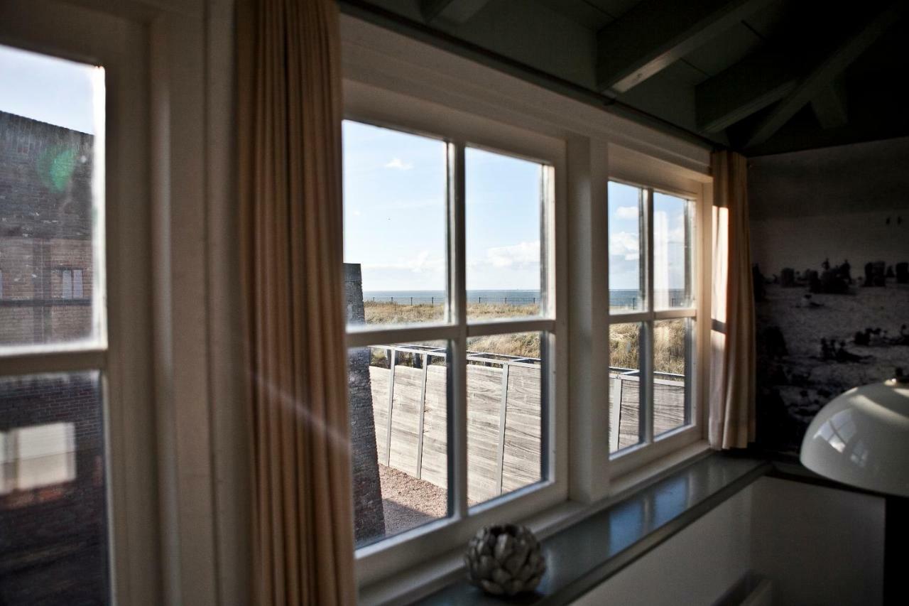Fortwachterswoning Huisduinen エクステリア 写真
